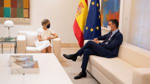 Sánchez: "Más vale morir de pie que vivir de rodillas"