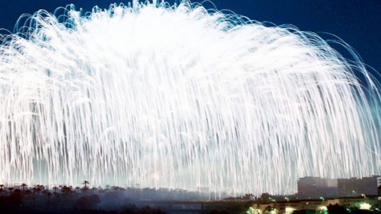 La Nit de L’Albà de Elche (Alicante), declarada Fiesta de Interés Turístico Nacional