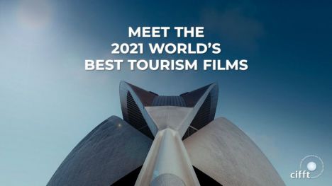 Las mejores películas de turismo del mundo presentadas en Valencia