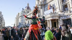 Valencia recupera Expojove y suspende la fiesta nocturna de Fin de año en la plaza del Ayuntamiento