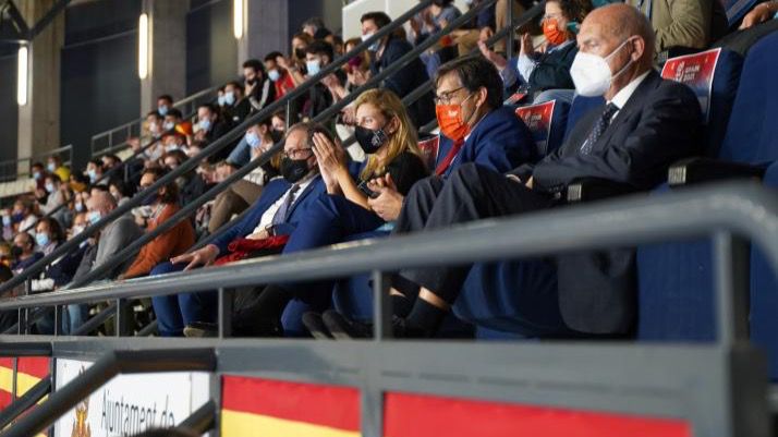 Castelló despide el Mundial de Balonmano tras 21 partidos que han enfrentado a 11 selecciones