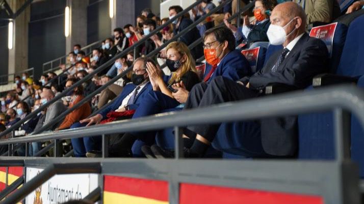 Castelló despide el Mundial de Balonmano tras 21 partidos que han enfrentado a 11 selecciones