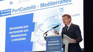 La Generalitat desarrollará suelo industrial en el entorno de Port Castelló para atraer inversiones