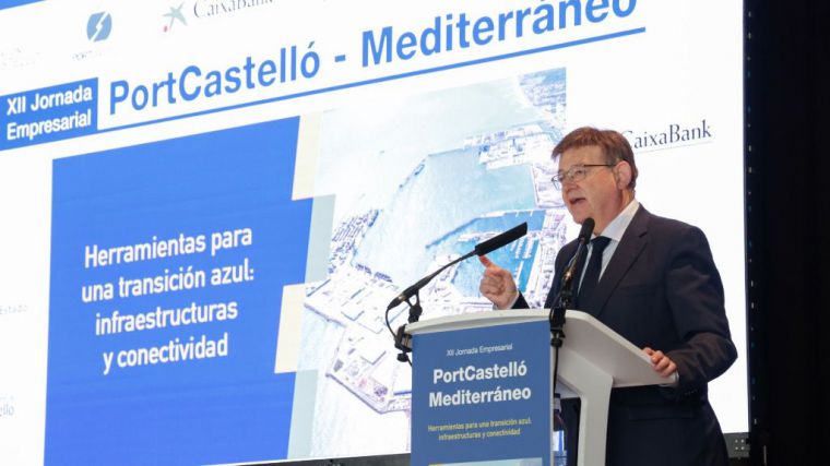 La Generalitat desarrollará suelo industrial en el entorno de Port Castelló para atraer inversiones