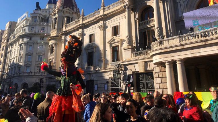 València suspende las Campanadas infantiles y propone a las autoridades sanitarias un plan B para la Cabalgata de Reyes