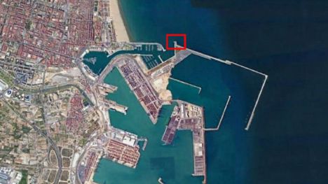 València instalará un dispositivo piloto que genera energía eléctrica a partir de las olas del mar