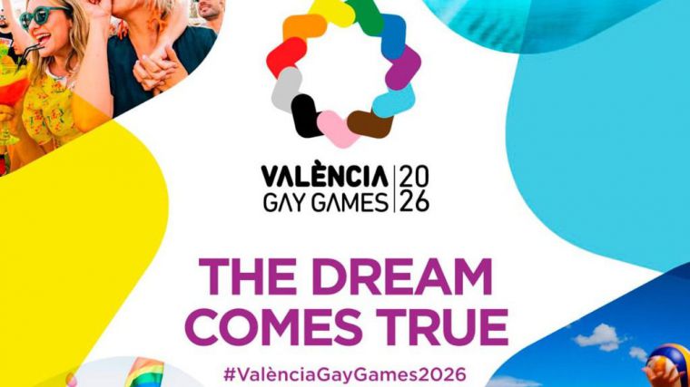 València entra en la red de destinos LGTBI+ con los Gay Games como principal atractivo turístico en Fitur