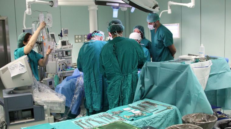 Los hospitales valencianos aumentan un 29% la actividad de donación de órganos y un 15% la de trasplantes