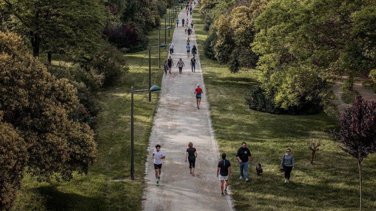 València revalida su título como ciudad más saludable del mundo