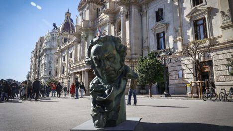 València se prepara para ser “el mejor escenario posible” en la Gala de los Premios Goya