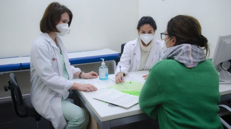 Fisabio participa en un ensayo clínico para una nueva vacuna frente a la COVID-19