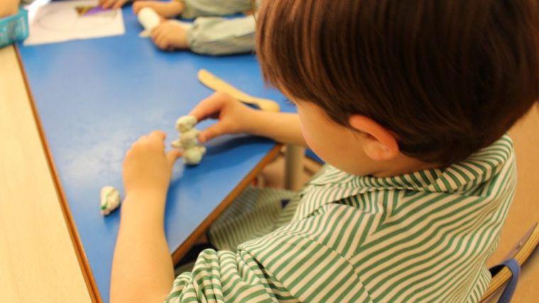 212 nuevas aulas gratuitas de Infantil de 2 años en escuelas públicas