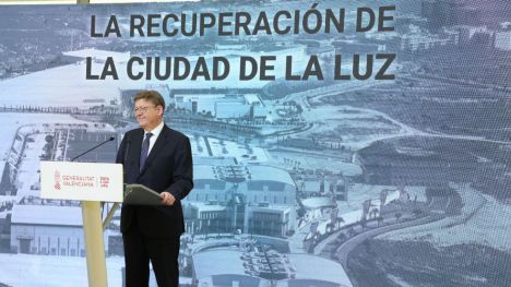 La Comisión Europea levanta la sanción sobre Ciudad de la Luz y permite reactivar su actividad económica