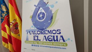 València arranca una semana dedicada a la concienciación sobre la sostenibilidad del agua