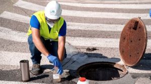 La presencia de COVID-19 en las aguas residuales experimenta un ligero repunte