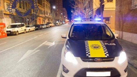 La Policía Local de Castellón realiza más de 100 intervenciones durante los primeros días de Magdalena