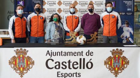 14º Torneo Primer Toque: 190 equipos y 8.500 personas en Castelló durante Semana Santa