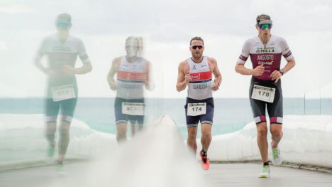 Aquabike ICAN Triathlon Alicante: la primera competición en la Comunitat Valenciana