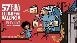 Talleres de animación a la lectura para niños y niñas en la Feria del Libro