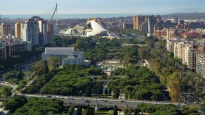 València se convierte en referente europeo de la lucha contra el cambio climático