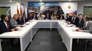 Pedro Sánchez quiere convertir a la Comunitat Valenciana "en un gran hub europeo de baterías"