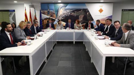 Pedro Sánchez quiere convertir a la Comunitat Valenciana 