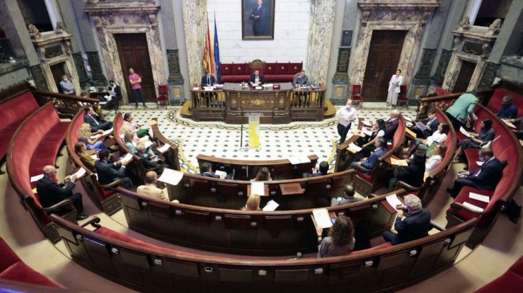 Valencia aprueba el Plan Director de Gobierno Abierto: 'El más avanzado de España y uno de los primeros de Europa'
