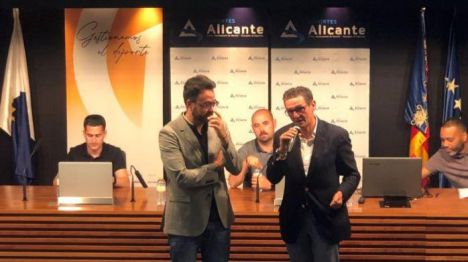 Deportes presenta los nuevos proyectos deportivos a los clubes de Alicante