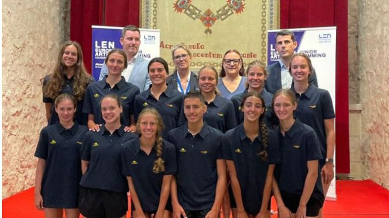 Campeonato Europeo de Natación: 350 deportistas de 29 países competirán en Alicante