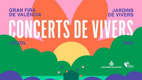 Dan comienzo los conciertos de la Gran Fira de València