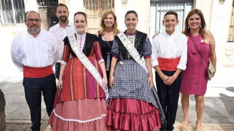 Hacia la normalidad: Castelló despide las fiestas de Sant Pere con una alta participación