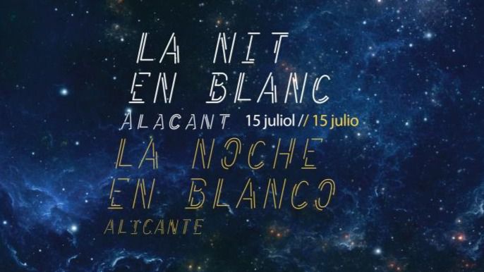 Los museos y centros culturales de Alicante retoman la celebración de la Noche en Blanco