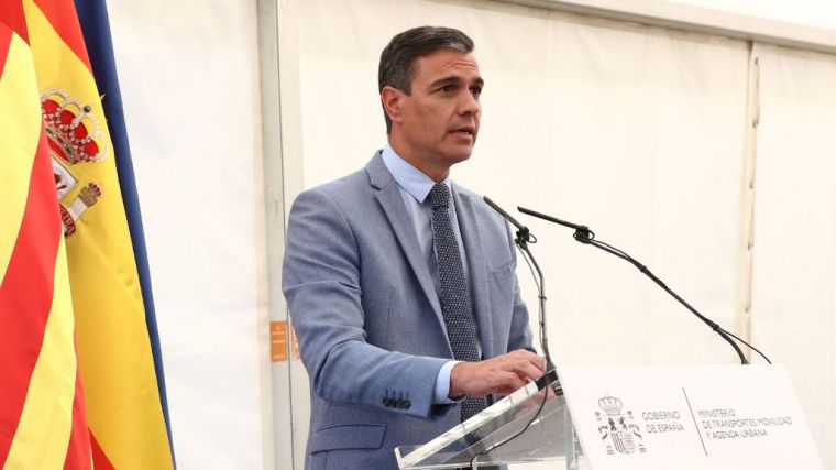 Sánchez subraya el compromiso del Gobierno con la vertebración y la cohesión territorial en Castellón