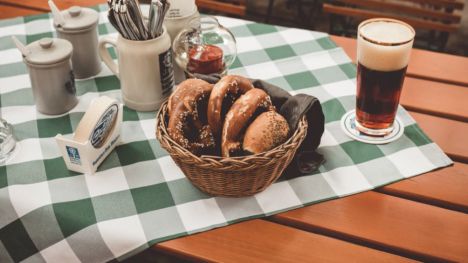 Hablemos de la gastronomía alemana