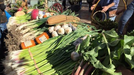 Los mercados de la huerta de València conectarán a agricultores y consumidores sin intermediarios