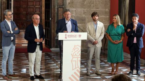 Puig anuncia ayudas a los hoteles para liderar el turismo social del Imserso en la campaña de otoño-invierno