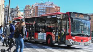 El precio del Bonobús y de la EMT Joven se reduce temporalmente a partir de mañana