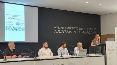Alicante Futura lanza la segunda edición del programa de incubación de emprendimiento