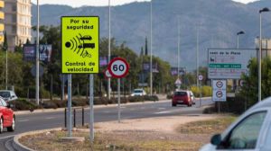 Castelló activará en octubre los puntos de control de velocidad para mejorar la seguridad vial