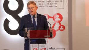 Oposiciones: Puig anuncia la ampliación a 700 personas y a 700 euros de las becas destinadas a jóvenes menores de 30 años