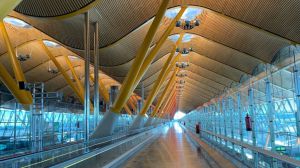 Solo el Aeropuerto internacional de Valencia se cuela entre los más conflictivos de España