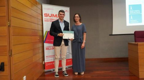 Castelló obtiene el primer premio de la Generalitat por la 'app' para agilizar el estacionamiento reservado