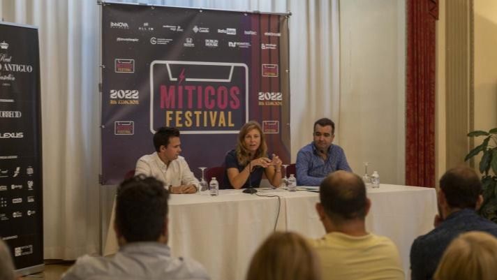 Castelló acoge el Míticos Festival