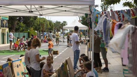 Castelló resalta la importancia de recuperar las calles para la ciudadanía en la Semana de la Movilidad