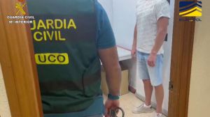 La Guardia Civil detiene en Alicante a un narcotraficante incluido en la lista EU Most Wanted de EUROPOL