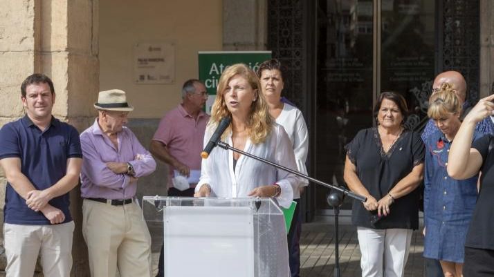 Castelló se suma al Día Mundial de la Salud Mental