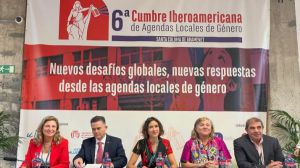Marco expone los avances en igualdad de Castelló en la cumbre iberoamericana que reúne a una veintena de países