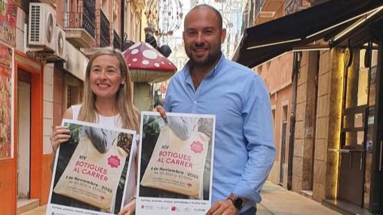 25 comercios de Alicante sacan a la calle sus productos este sábado con ofertas y actividades