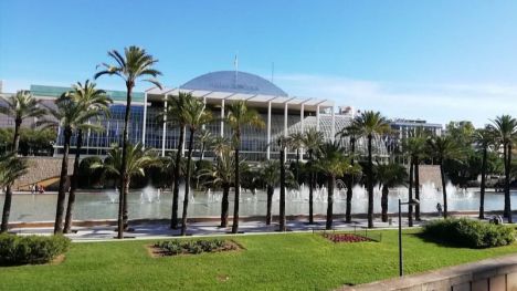 Leve incremento: El Palau de la Música aprueba el presupuesto de 15.135.000€