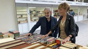 La Feria del Libro Antiguo y de Ocasión de Castelló abre con más de 70.000 títulos